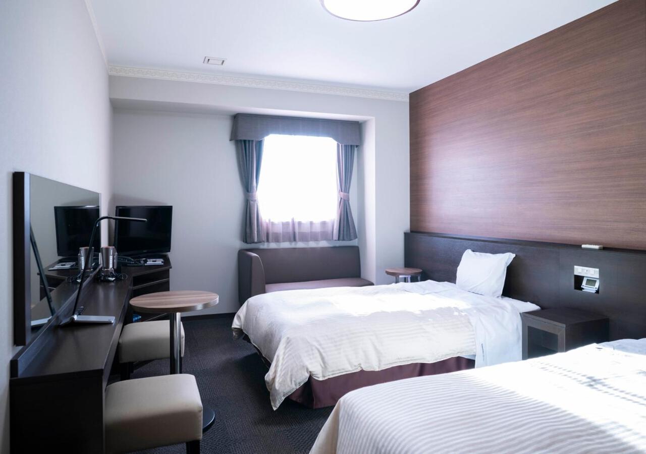 Hotel New Palace Šingu Exteriér fotografie